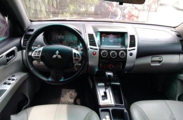 Selling 2nd Hand Mitsubishi Montero Sport 2013 in Malabon