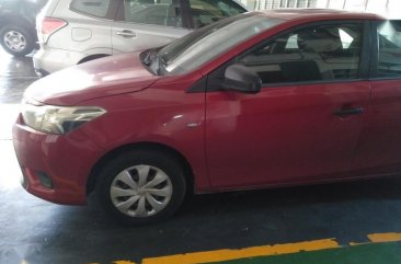 Toyota Vios 2014 Manual Gasoline for sale in Parañaque