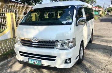 2nd Hand Toyota Grandia 2012 for sale in Angeles