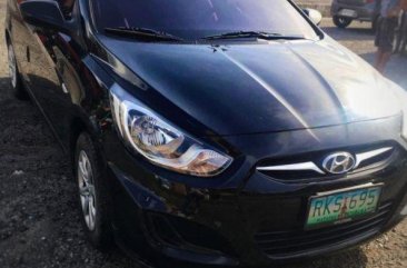 Sell 2nd Hand 2011 Hyundai Accent in Olongapo