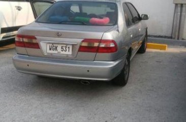 Selling 2nd Hand Nissan Exalta 2000 in Malabon