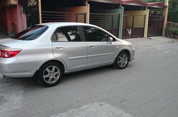 Honda City 2006 Automatic Gasoline for sale in Las Piñas