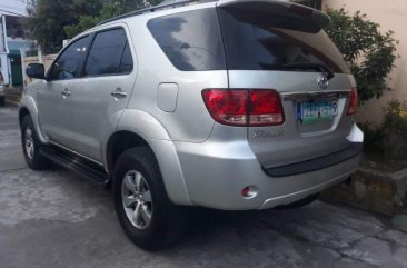 Selling Toyota Fortuner 2006 at 100000 km in Parañaque