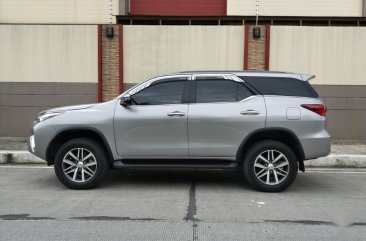 Selling Toyota Fortuner 2018 Automatic Diesel in Manila