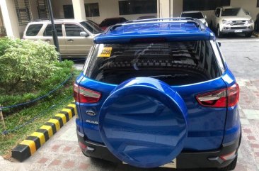 Selling Ford Ecosport 2017 in Taguig