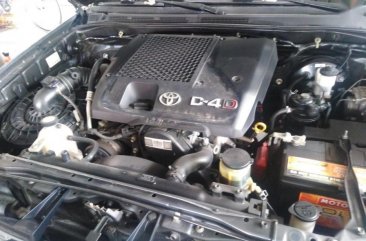 Toyota Fortuner 2014 Automatic Diesel for sale in Mexico
