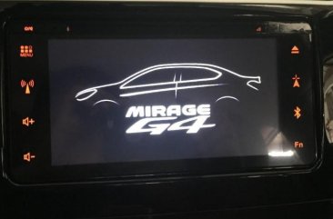 2018 Mitsubishi Mirage G4 for sale in Quezon City