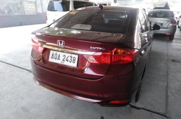 Used Honda City 2015 at 40000 km for sale in Mexico