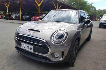 2nd Hand Mini Clubman 2017 Automatic Gasoline for sale 