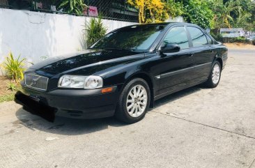 Selling 2nd Hand Volvo S80 2000 at 40000 km in Muntinlupa