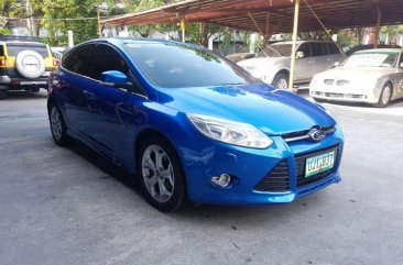 Sell Used 2013 Ford Focus in Pasig