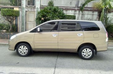 Selling Toyota Innova 2011 Automatic Diesel in Quezon City