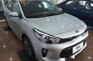 Selling Silver Kia Rio 2019 Manual Gasoline 