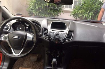 2nd Hand Ford Fiesta 2014 at 50000 km for sale