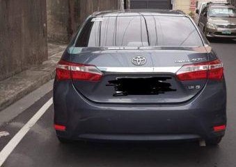 Selling Toyota Altis 2015 Automatic Gasoline in San Juan