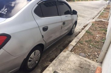 Used Mitsubishi Mirage G4 2016 Manual Gasoline for sale in Calamba