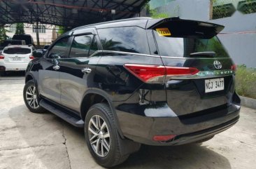 Sell 2nd Hand 2016 Toyota Fortuner in Quezon City