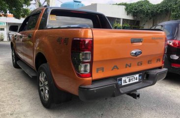 2016 Ford Ranger for sale in Las Piñas