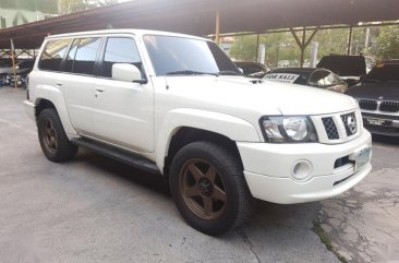 Selling 2nd Hand Nissan Patrol Super Safari 2009 in Pasig