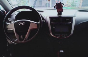 Selling Hyundai Accent 2013 Automatic Gasoline in Biñan