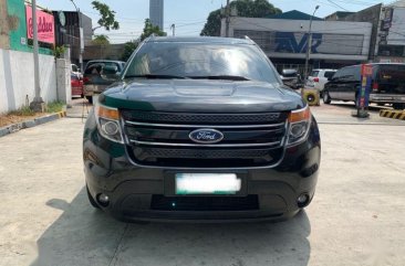 Ford Explorer 2013 for sale in Quezon City