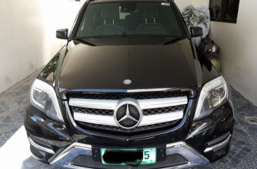 Selling 2nd Hand Mercedes-Benz Glk-Class 2013 in Bacoor