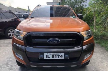2016 Ford Ranger for sale in Las Piñas