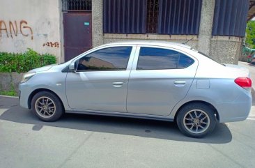 Mitsubishi Mirage G4 2015 Manual Gasoline for sale in Legazpi