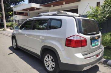 2nd Hand Chevrolet Orlando 2013 Automatic Gasoline for sale in Quezon City