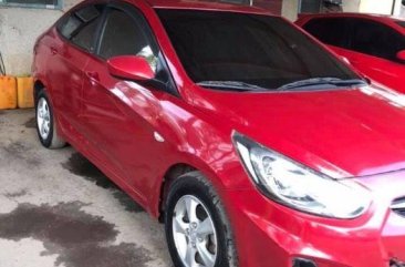 2nd Hand Hyundai Accent 2011 for sale in Cebu City