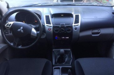 Mitsubishi Montero 2012 for sale in Quezon City