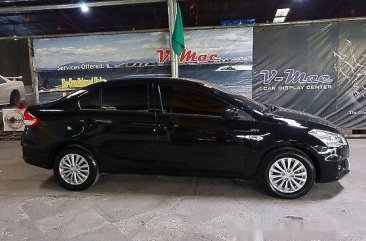 Black Suzuki Ciaz 2018 at 23582 km for sale