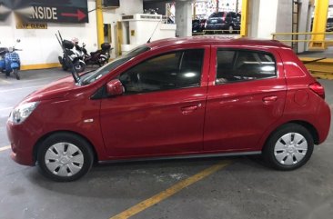 Sell 2nd Hand 2014 Mitsubishi Mirage Hatchback in Quezon City