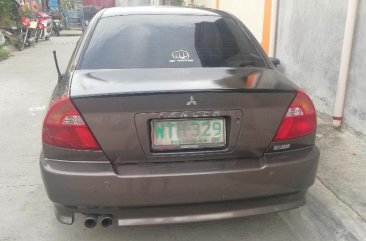 Mitsubishi Lancer 2001 Manual Gasoline for sale in Imus