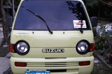 Suzuki Multi-Cab Manual Gasoline for sale in Lipa