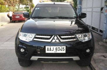 Mitsubishi Montero Sport 2014 Manual Diesel for sale in Bacoor