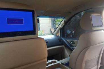 Used Hyundai Grand Starex 2015 for sale in Mandaluyong