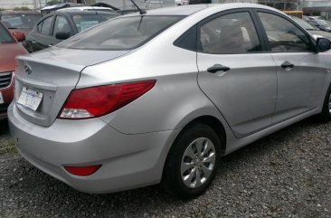 Selling 2nd Hand Hyundai Accent 2016 in Cainta