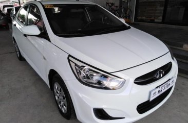 Selling Hyundai Accent 2017 Automatic Gasoline in Mexico