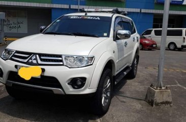 Mitsubishi Montero Sport 2014 for sale in Batangas City