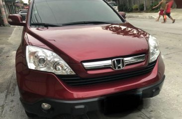 Sell 2nd Hand 2008 Honda Cr-V Automatic Gasoline in Quezon City