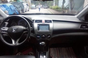 Selling Honda City 2012 in Quezon City