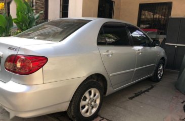 Toyota Altis 2007 Automatic Gasoline for sale in Plaridel