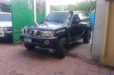 Nissan Patrol 2009 Automatic Diesel for sale in Baguio