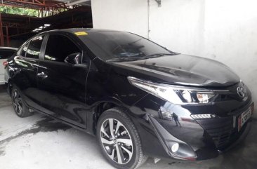 Toyota Vios 2018 Automatic Gasoline for sale in Marikina