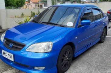 2nd Hand Honda Civic 2004 for sale in Quezon City