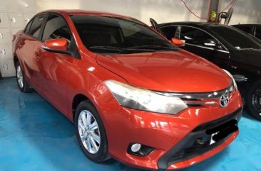 Selling 2nd Hand Toyota Vios 2014 in Mandaue