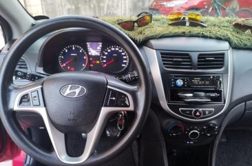 =Hyundai Accent 2014 Hatchback at 30000 km for sale