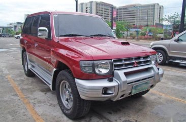 Selling 2nd Hand Mitsubishi Pajero 2004 in Consolacion