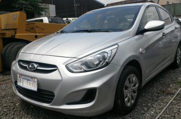 Selling 2nd Hand Hyundai Accent 2016 in Cainta